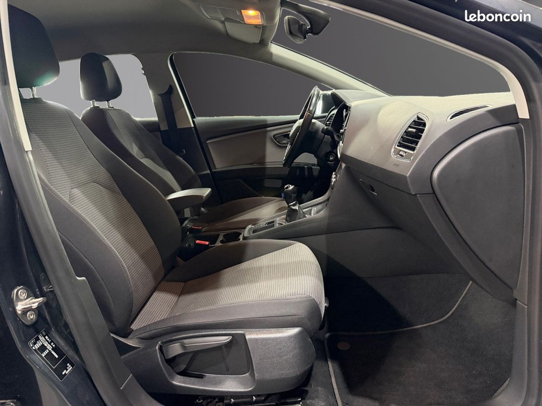 SEAT LEON 1.0 TSI STYLE 115Ch Garantie 12 mois (image 9)