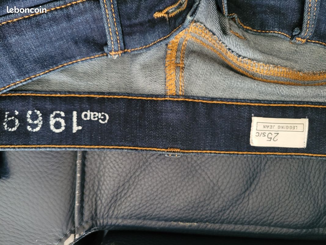 Jeans Gap (image 2)