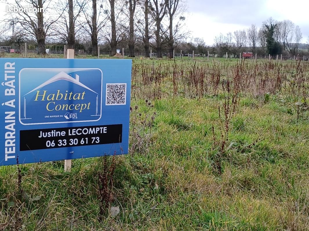 Terrain 1032 m² · à Londinières · 22 500 €