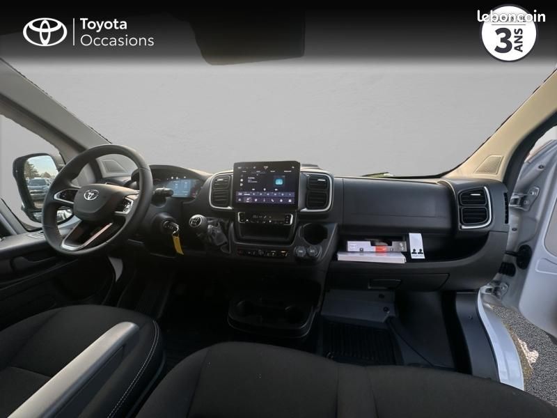 Toyota PROACE MAX Fg L2H2 3.3 140ch Start NG24 (image 8)