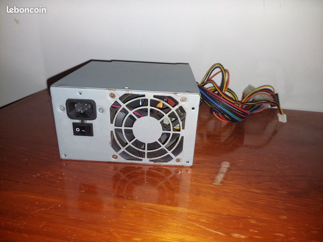 Alimentation PC fujitsu (image 2)