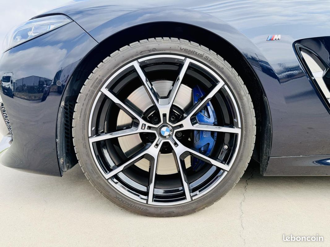 BMW SERIE 8 840d xDrive M Sport (image 19)