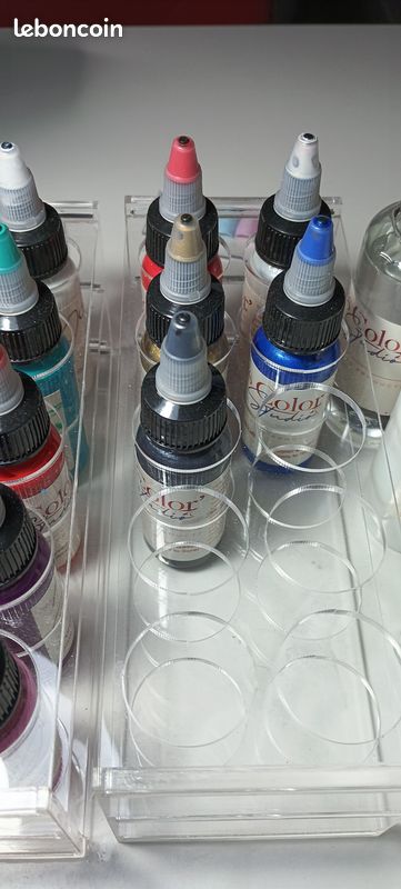 Peintures airbrush (image 3)