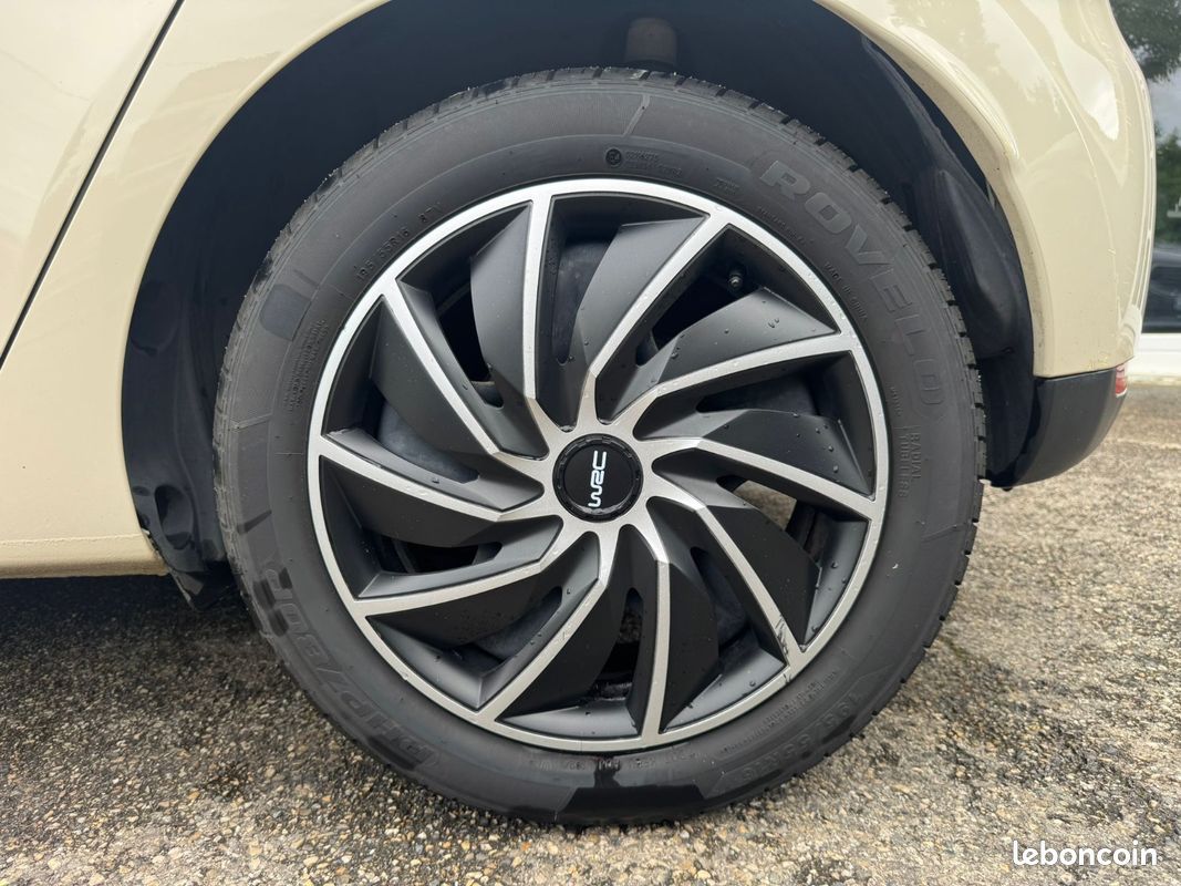 RENAULT CLIO IV dCi 90 eco2 - VÉHICULE CONTROLÉ/GARANTI (image 18)