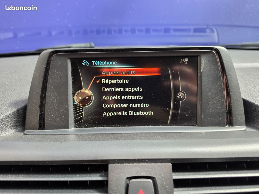 BMW Série 1 116i - 1.5 109ch Lounge - 2017 - Turbo Neuf - Attelage - Climatisation (image 16)
