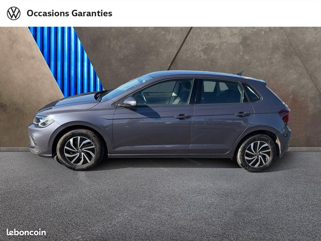 Volkswagen Polo 1.0 TSI 95ch Life DSG7 (image 2)