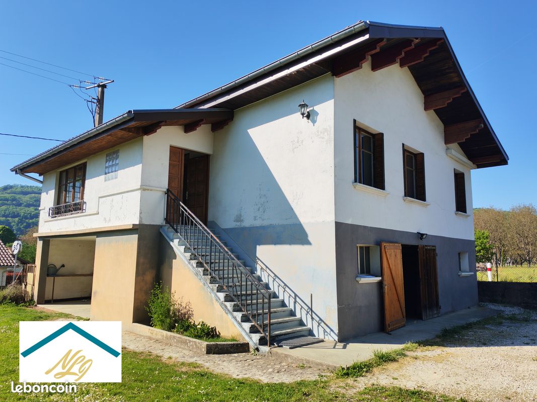 Maison 3 pièces 81 m² · à L'Albenc · 81 m² · 202 207 €