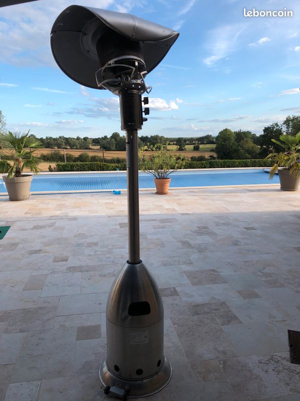 Parasol chauffant (image 2)