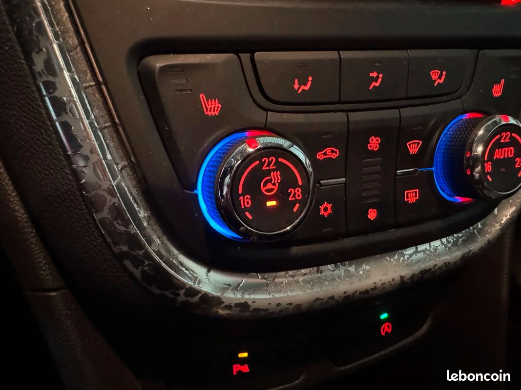 OPEL MOKKA 1.4 Turbo - 140 ch Cosmo (image 19)