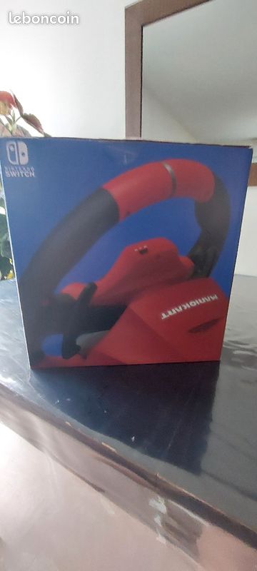 Volant Nintendo switch (image 3)