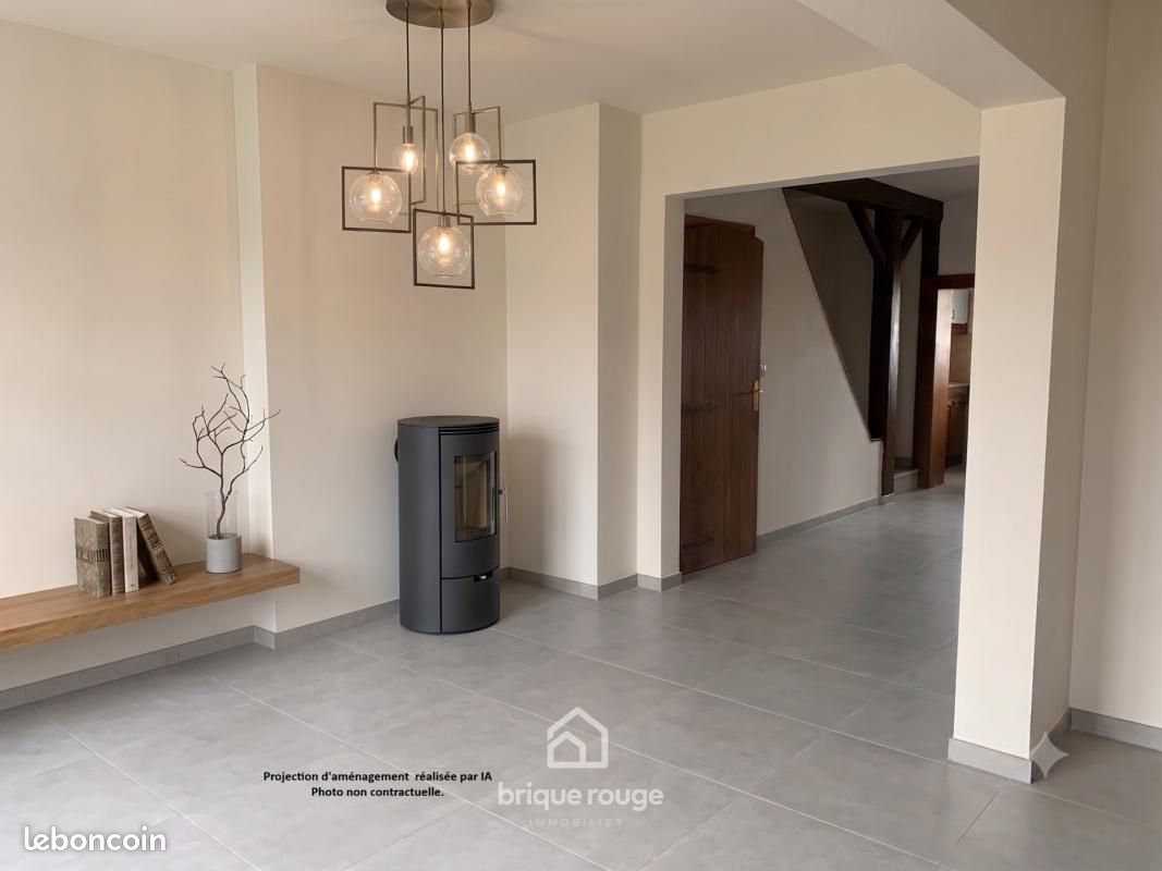 Maison 6 pièces 110 m² · à Sainghin-en-Weppes · 110 m² · 149 990 €
