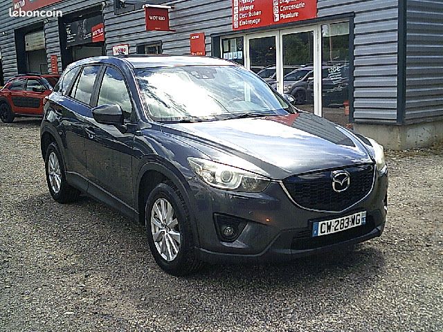 Mazda CX5 2.2d 150 - 166 000 kms (image 1)