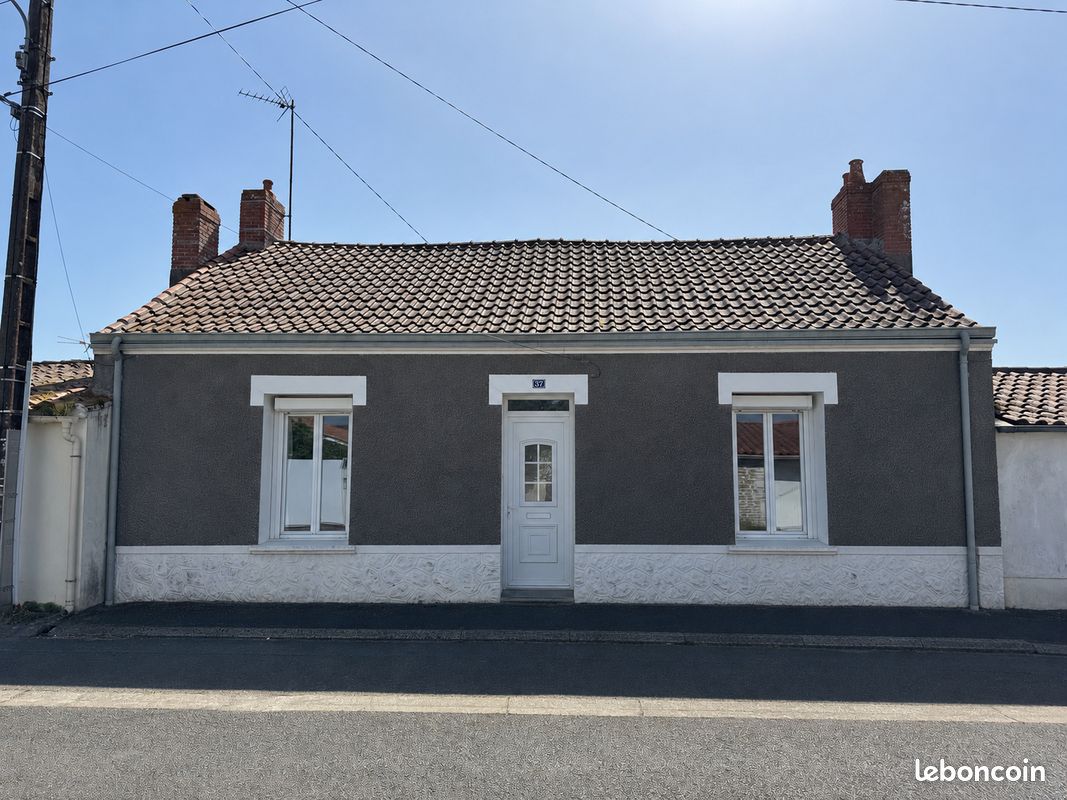 Maison 6 pièces 110 m² · à L'Aiguillon-la-Presqu'Île · 110 m² · 209 000 €