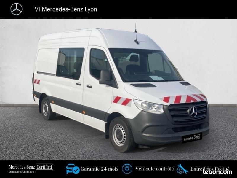 Mercedes-benz Sprinter Fg 315 CDI 37 (image 3)