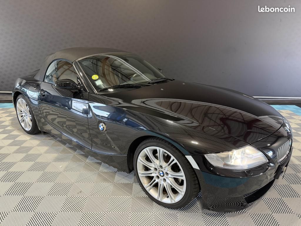 BMW Z4 3.0si 265 CH BVA ROADSTER - GARANTIE 6 MOIS (image 1)