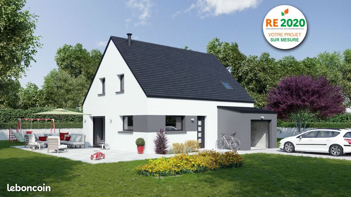 Maison 5 pièces 85 m² · à Cléguer · 85 m² · 213 150 €