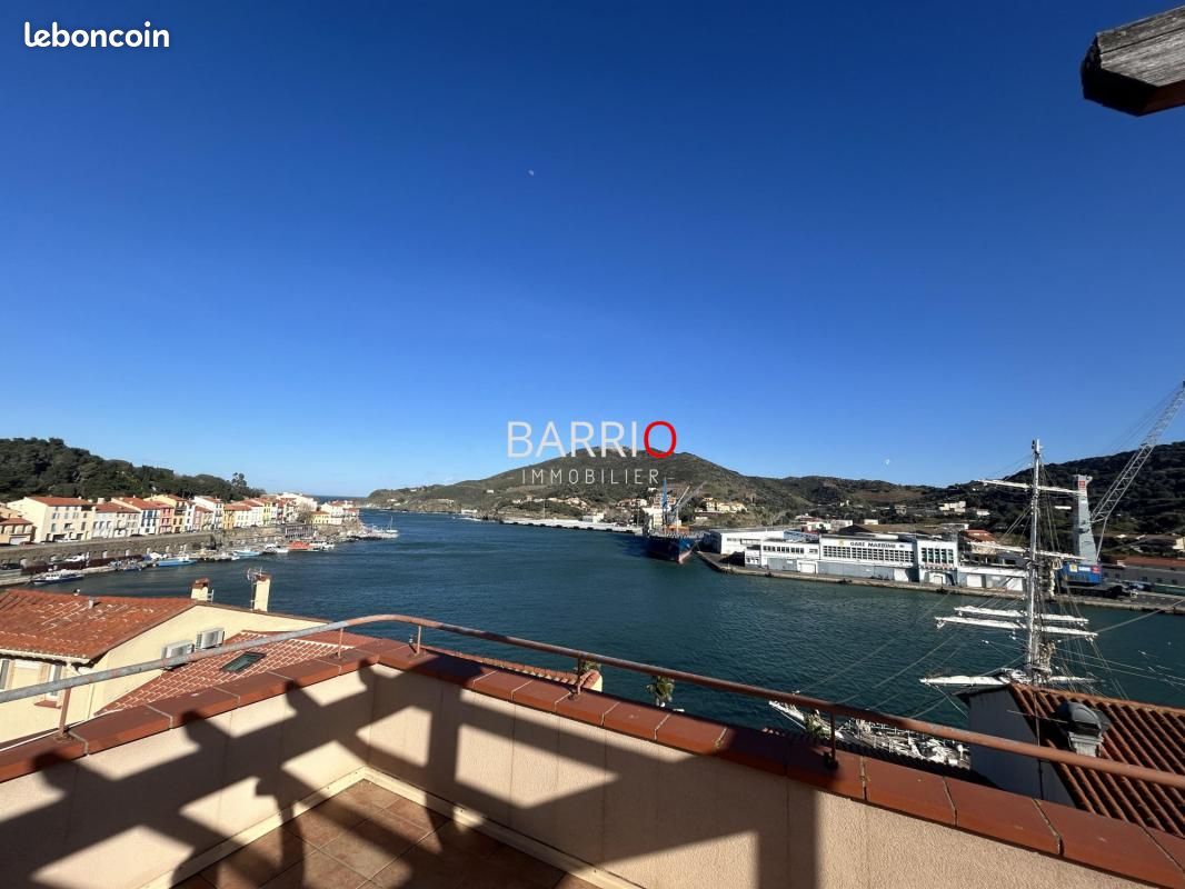 Appartement 3 pièces 65 m² · à Port-Vendres · 65 m² · 399 000 €