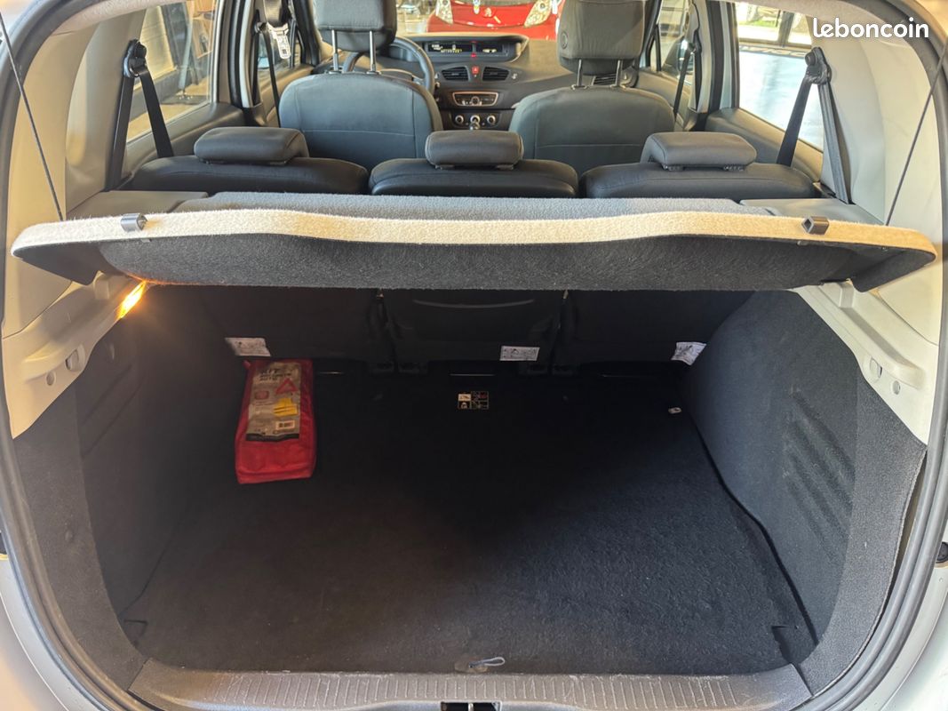Renault scenic 1.5 dci 110ch - energy - distribution neuve / embrayage neuf (image 20)