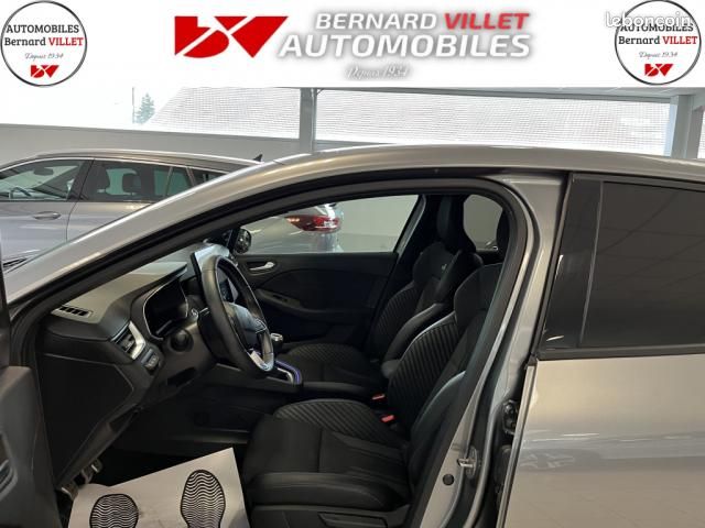 Renault Clio V TCe 90 ch GSR2 Esprit Alpine (image 16)