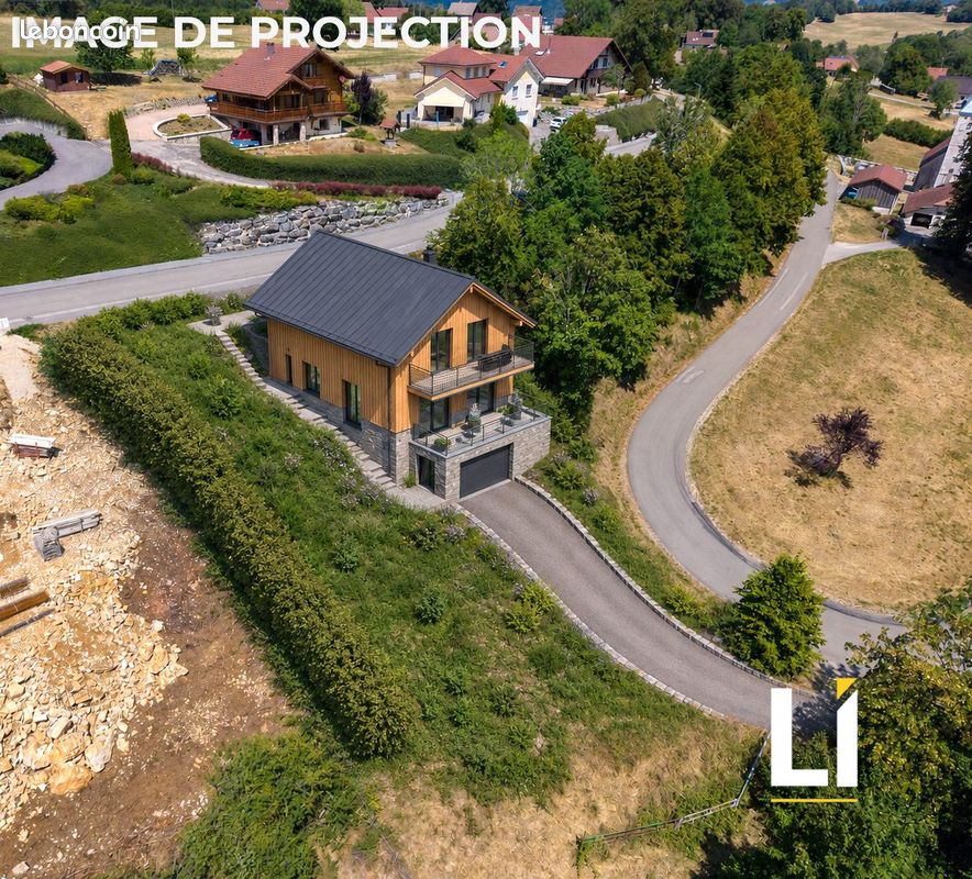 Terrain 941 m² · à Courtefontaine · 941 m² · 39 000 €