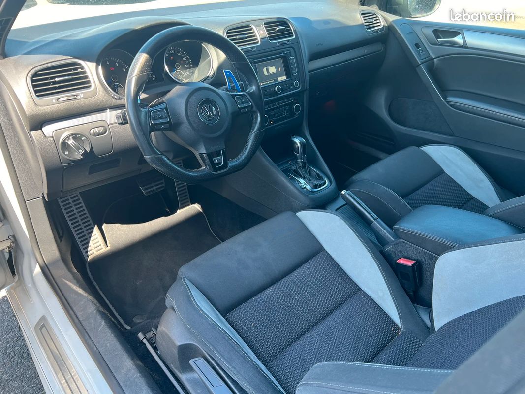 VOLKSWAGEN GOLF 6R 2.0 TFSI 271ch 4MOTION DSG6 (image 10)