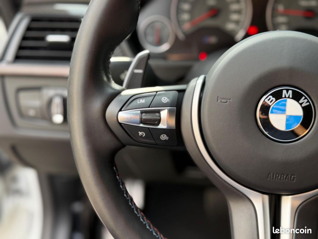 BMW M3 (F80) DKG 431 ch Suivi BMW (image 25)