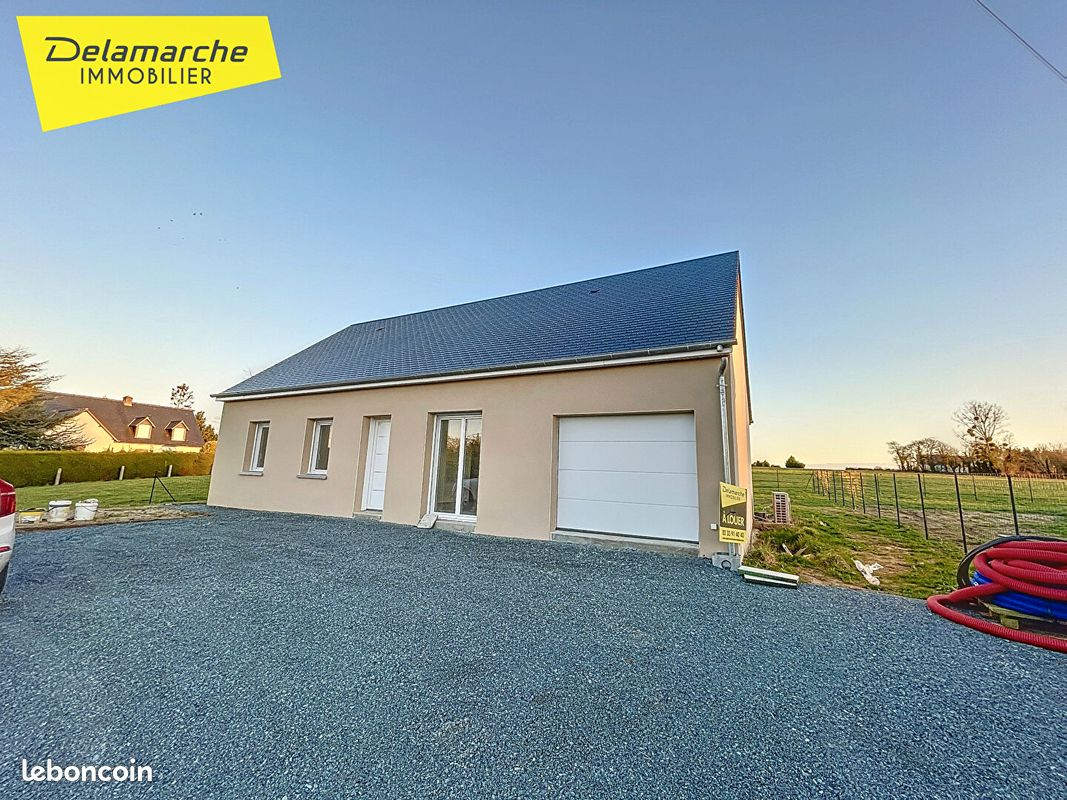 Maison 4 pièces 87 m² · à Coutances · 87 m² · 910 €/mois