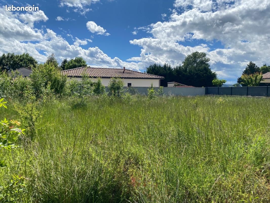 Terrain 600 m² Allex · 123 000 €