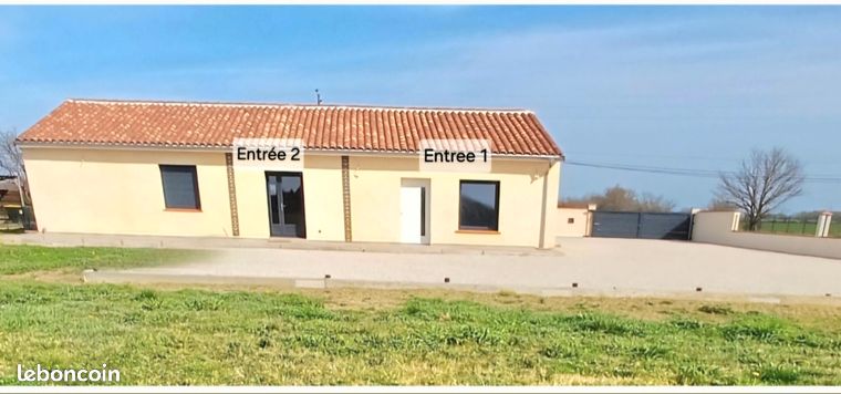 Maison local Bureaux Pro