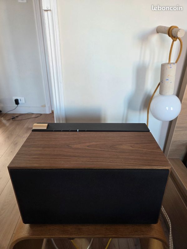 Ampli La Boîte Concept PR/01 + platine vinyle (image 1)