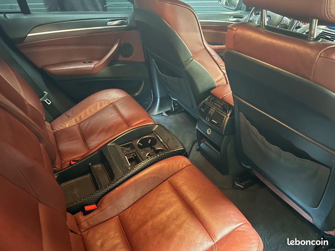 BMW X6 4.0 D 306 EXCLUSIVE INDIVIDUAL XDRIVE BVa (image 40)