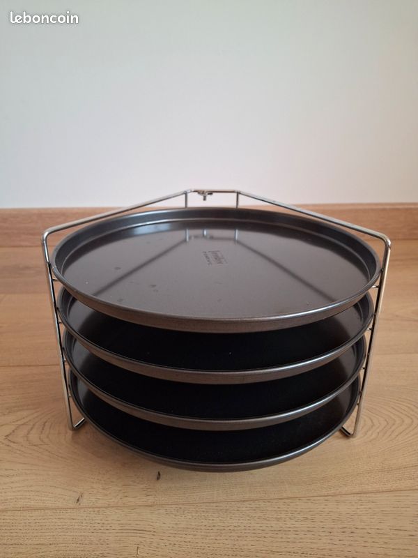 Set de cuisson spécial pizza – 5 pièces (image 5)