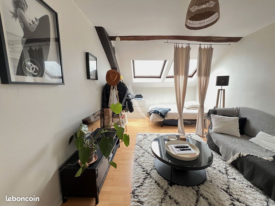 Appartement 1 pièce 25 m² · à Angers · 25 m² · 645 €