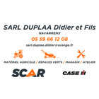 DUPLAA DIDER SARL
