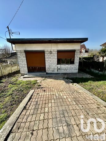 Maison 2 pièces 45 m²
