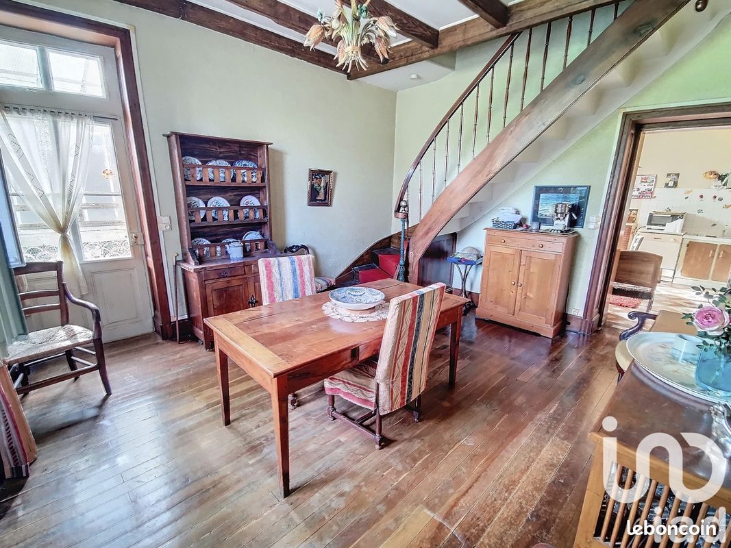 Maison de village 5 pièces 133 m² - Chazelles 16380 (image principale 3)