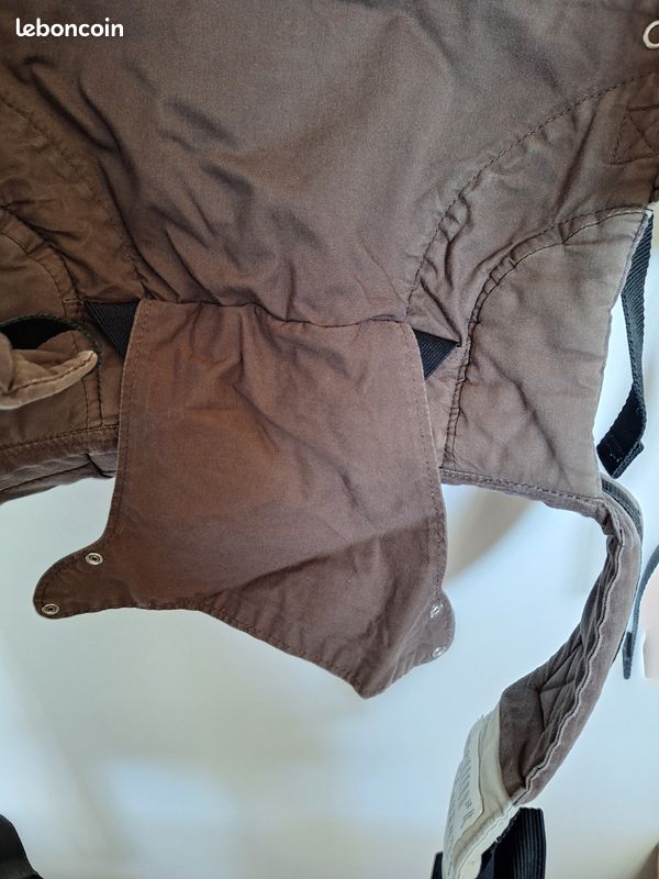 Porte bébé manduca (image 3)