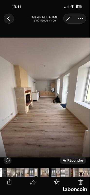 Maison 3 pièces 63 m² · à La Ferté-Bernard · 63 m² · 680 €/mois