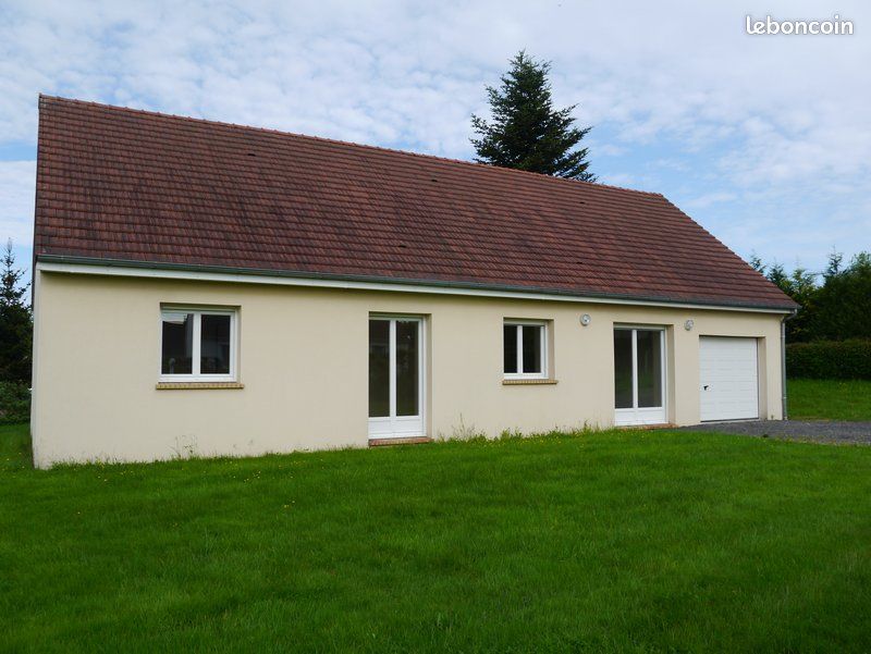 Maison 4 pièces 96 m² · à Aube · 96 m² · 750 €/mois