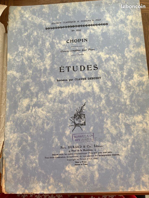 Chopin, Études, révisons par Claude Debussy (image 2)
