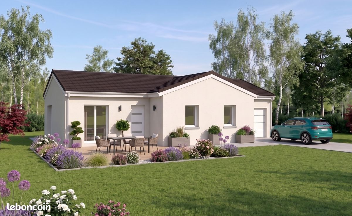 Maison 6 pièces 100 m² · à Chaux-des-Crotenay · 100 m² · 252 500 €