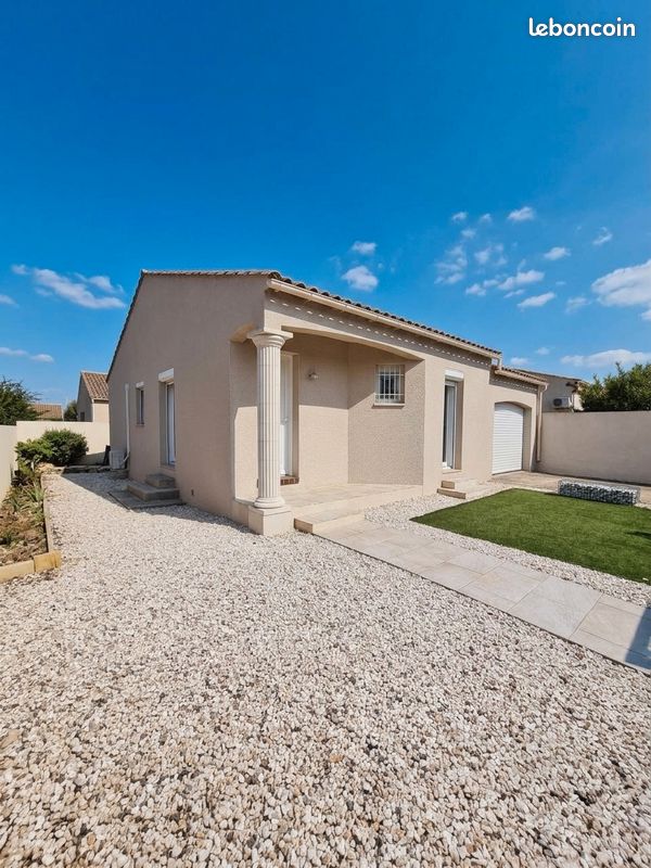 Maison 4 pièces 85 m² · à Murviel-lès-Béziers · 85 m² · 269 000 €