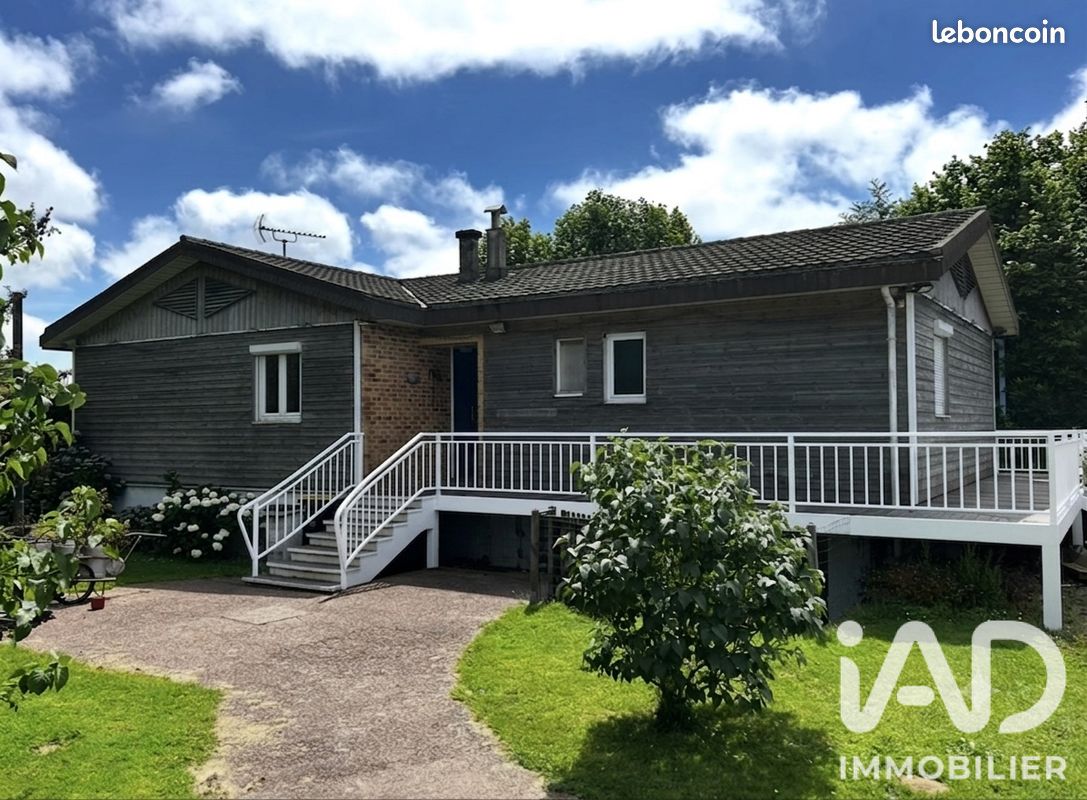 Maison 4 pièces 120 m² · à Saint-Romain-de-Colbosc · 120 m² · 367 500 €
