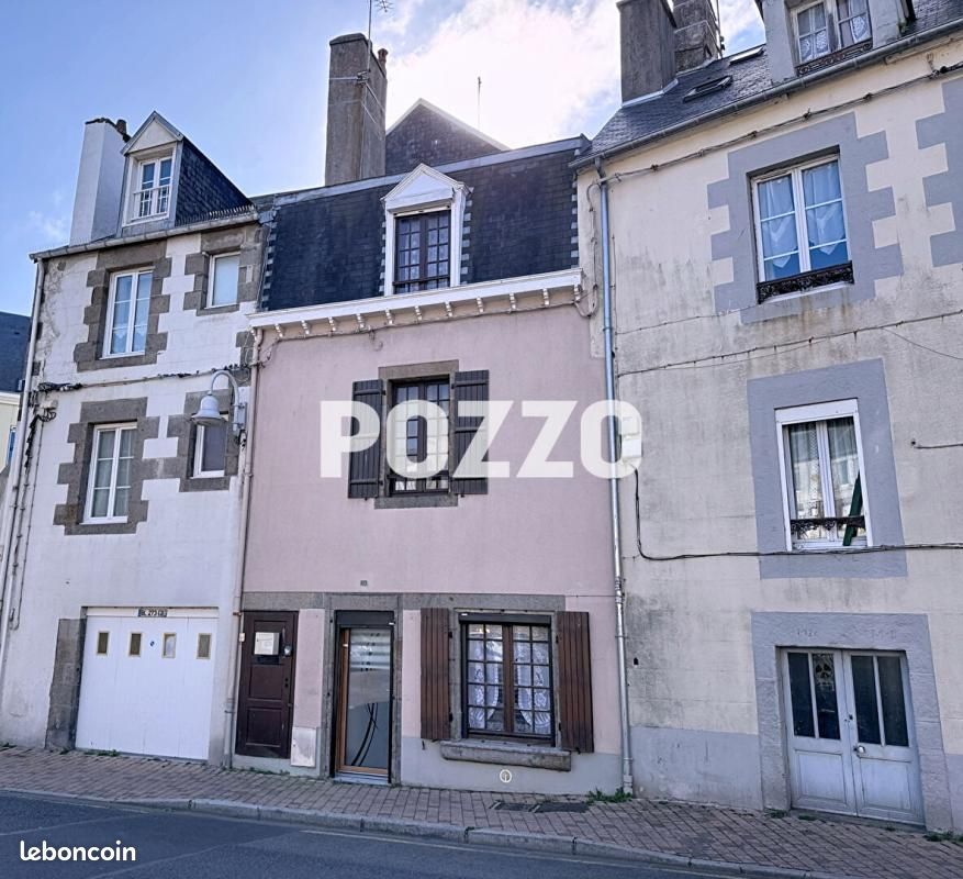 Maison 3 pièces 60 m² · à Granville · 60 m² · 199 000 €