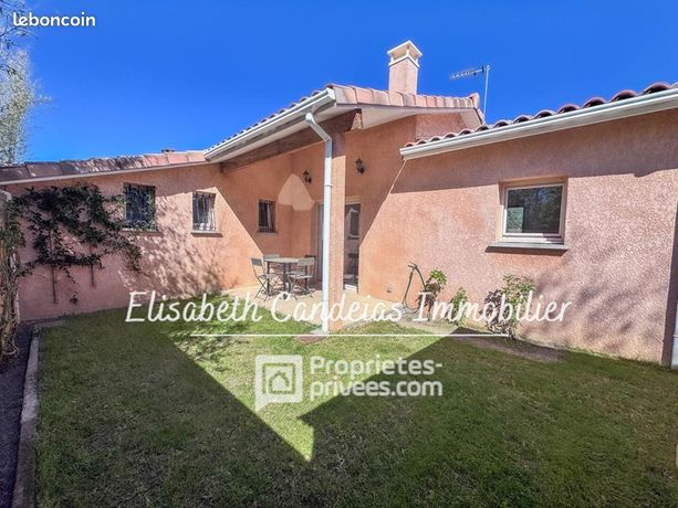 Maison 4 pièces 89 m² — 1