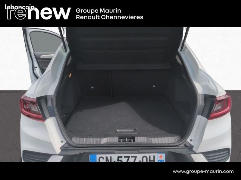 Renault Arkana 1.3 TCe mild hybrid 140ch Techno EDC -22 (image 13)