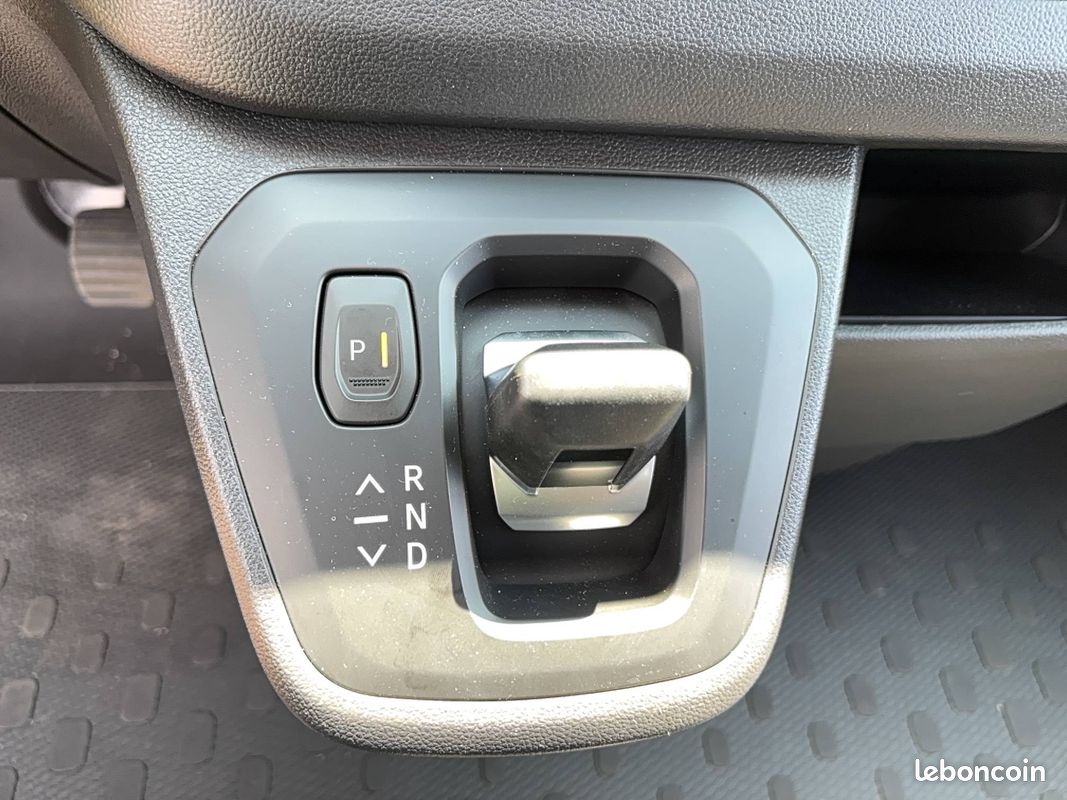 Renault trafic ca blue dci 170 l2h1 3t auto advance (image 13)