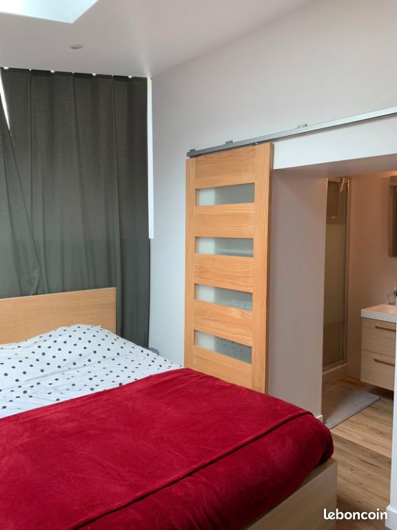 Appartement 1 pièce 17 m² · à Saint-Brieuc · 17 m² · 393 €/mois