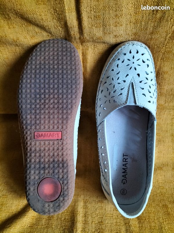 Mocassins d'été DAMART (image 3)