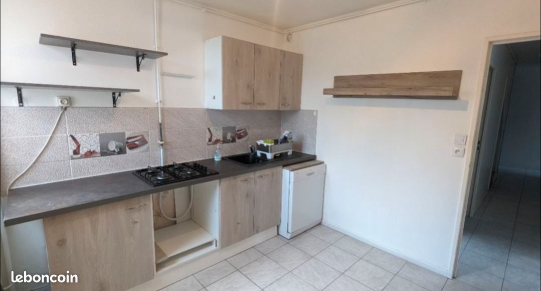 Appartement 4 pièces 85 m² · à Vesoul · 85 m² · 770 €/mois